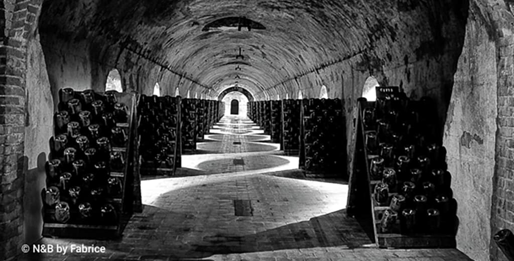 Weinwissen: Champagner